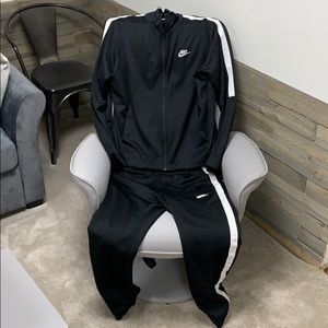 Mens Nike Tracksuit Sweatsuit Jogging suit set NSW